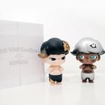 BWL DIMOO модные фигурки 22см POP MART - фото 2