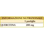 Кверцетин 75 таблеток 400 мг Dr. Giorgini - фото 3