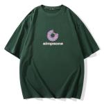 Футболка унисекс The Simpsons, розовый - фото 46