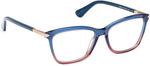 GUESS очки GU 2880 092 Blue/Other - фото 7