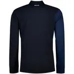 Поло с длинным рукавом Slam Od Drirelease, синий - фото 3