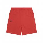 Шорты с принтом логотипа A Bathing APE Aape, черный - фото 6