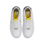 Кроссовки air force 1 низкие Nike, белый - фото 4