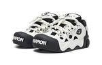Кроссовки Champion Skateboarding Shoes Men Low-top, черный/белый - фото 3