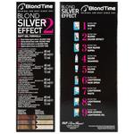 Средство для обесцвечивания волос Silver Effect Professional Results Blond Time - фото 2