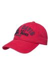 Бейсболка CAMP DAVID, красный - фото