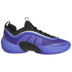 Кроссовки d.o.n. issue #6 'cobalt blue core black blue spark' Adidas, синий - фото 2