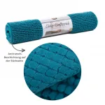 Коврик для ванной Sleepling, синий - фото 2