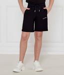 Шорты Relaxed fit Calvin Klein Jeans, черный - фото