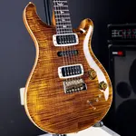 PRS Modern Eagle V 10 Top Желтый Тигр - фото