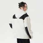 HYPASCENT Ветровка Unisex, Ivory White - фото 11