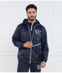 Куртка regular fit Ea7, темно-синий - фото 3