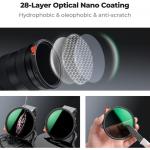 Фильтр K&F Concept Nano-X Ultra-Low Reflection Variable ND KF01.3155 - фото 5