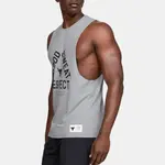 Майка Project Men серый Under Armour, серый - фото 6