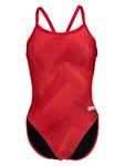 Arena Красный купальник - фото 2