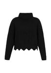 Джемпер myMo Jumper, Black - фото 5