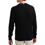 Мужской свитер Tommy Hilfiger, цвет Black - фото 4