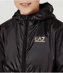 Куртка Regular fit Ea7, черный - фото 4