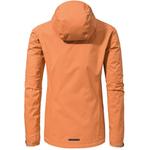 Дождевик 2,5л куртка tarvis l Schöffel, цвет peach - фото 2