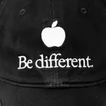 Будь другим Бейсболка Apple Balenciaga - фото 5