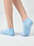Носки SNOCKS, светло-голубой - фото 3