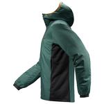 Куртка из синтетического волокна Arc'Teryx Atom Hoody, черный - фото 2