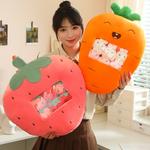 Плюшевая кукла, высота 55см/60см MLING - фото 11