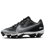 Кроссовки альфа хуараче 4 кейстоун Nike, черный - фото