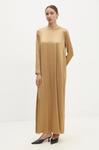 Платье Answear Lab, бежевый - фото 3