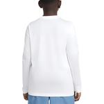 PS Футболка Nike, белый - фото 2