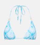 Купальник бикини с принтом Cancun Melissa Odabash, Lotus - фото