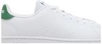 Кроссовки adidas Advantage 'White Green', белый - фото 2