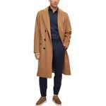 Boss Spread Collar Poplin рубашка HUGO BOSS, темно-синий - фото 4