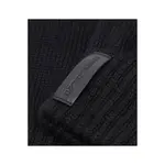 Перчатки шерстяные мужские перчатки Emporio Armani, черный - фото 3