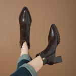 Женские ботинки Rosa Bianca, черный - фото 6