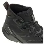 Походные ботинки adidas Terrex Skychaser AX5 Mid Goretex Climawarm+, черный - фото 7