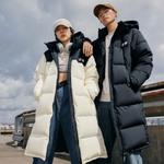 Линия LiNing Fondue Пуховая куртка унисекс черная - фото 6