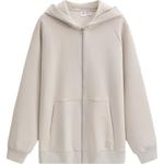 Унисекс свитшот GAP, бежевый - фото