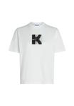 Футболка Karl Lagerfeld Jeans LOGO TEE, White - фото 4