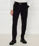 Брюки Slim fit Armani Exchange, черный - фото