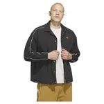 Куртка adidas Originals Coach, черный - фото 2