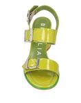Сандалии Bruglia, лаймовый - фото 4