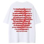 Футболка унисекс Cotton, красный/черный - фото 29