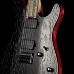 Cort - KX500 Гравированный - Черный - фото 2