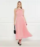 Платье Twin-Set, розовый - фото 2