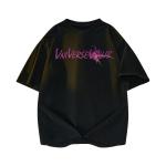 Футболка унисекс VniVerseVClub, Белый/Розовый - фото 20