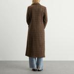 Пальто манты Our Legacy, цвет dorf check - фото 3