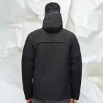 Пуховик из серии аэрогель Unisex SUPIELD, горный разноцветный - фото 10