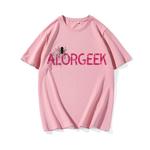 ALORGEEK Футболка унисекс, Мох - фото 3