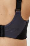 Спортивный бюстгальтер Casall, черный - фото 5